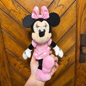Minnie plush
